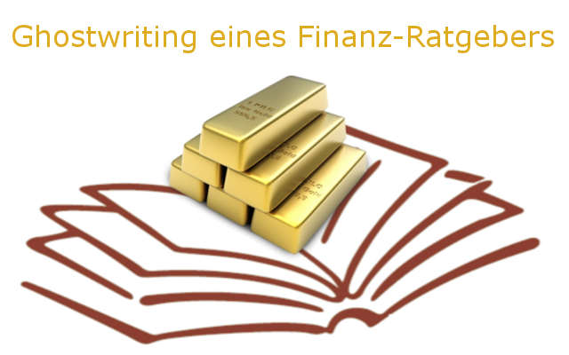 Ghostwriting eines Finanzratgebers